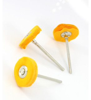 Polishing Wheel with Cloth 2,35mm