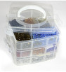 Plastic Jewelry Container