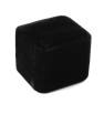Velvet ring boxes