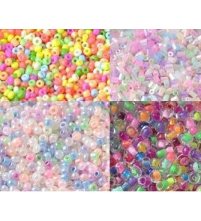 Czech Seed Beads