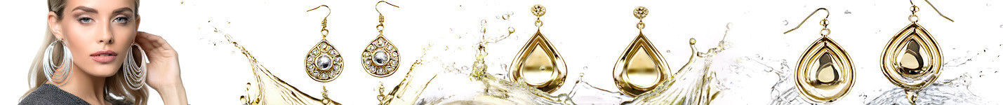 Stainless steel Earrings