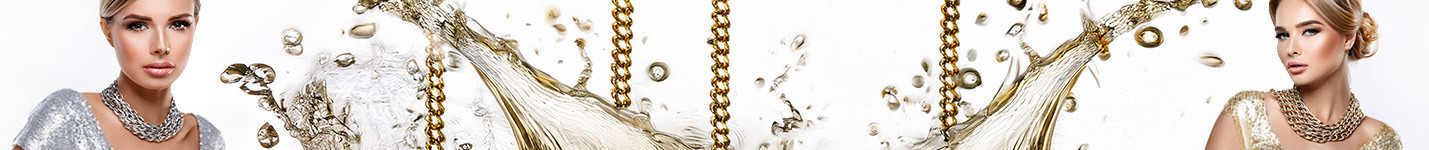 Ocelové Řetízky a Náhrdelníky